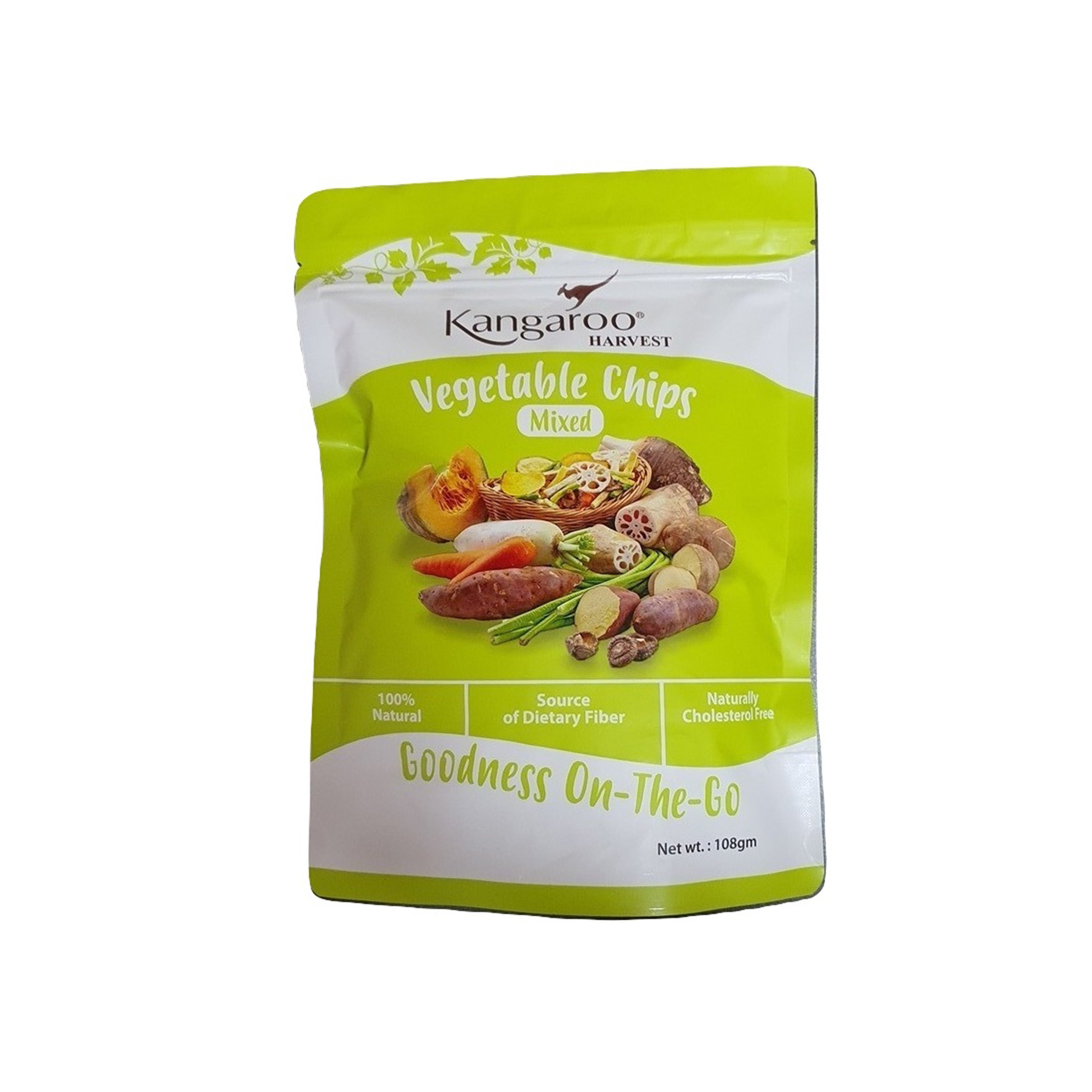 Vegetable Chips 108g Sun Lim Garden Foodstuffs